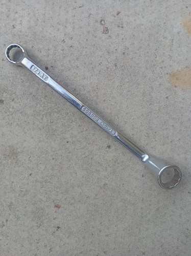 Gordon tools ring spanner - tools,