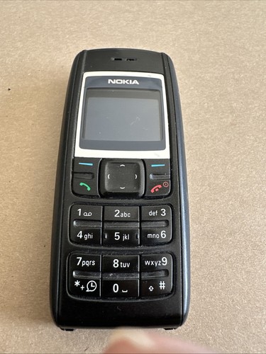 Nokia 1600 mobile phone - nokia,
