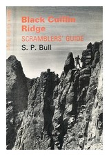 Bull, s. P. Black Cuillin ridge : scramblers' guide / S.P. Bull 1993 Paperback