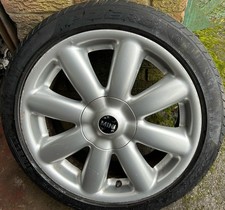MINI COOPER 17" R104 ALLOY