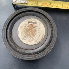 Vintage BARNACLE AUTOFLEX TAX DISC HOLDER CHROME Working