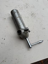 Harrison graduate toolpost