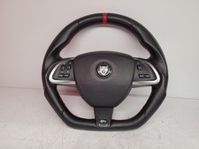 JAGUAR XK FLAT BOTTOM STEERING