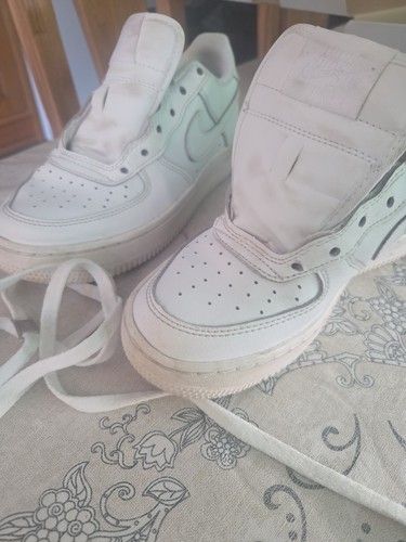 White air forces - white,
