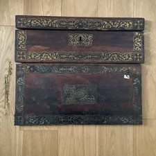 Writing Slope Box Restoration