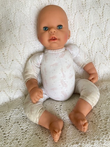 Vintage inch baby chou - inch,