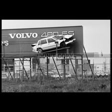 Photo A.016433 Volvo 480 ES 1988