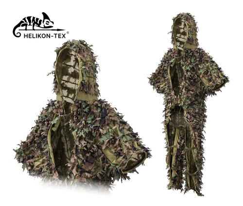 Helikon tex leaf - helikon-tex, ghillie