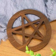 Wooden Altar Tile with