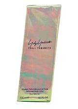 (30,00EUR/100ML) 200ML YOHJI YAMAMOTO - POUR FEMME PERFUMED BODY LOTION NEW ORIGINAL PACKAGING