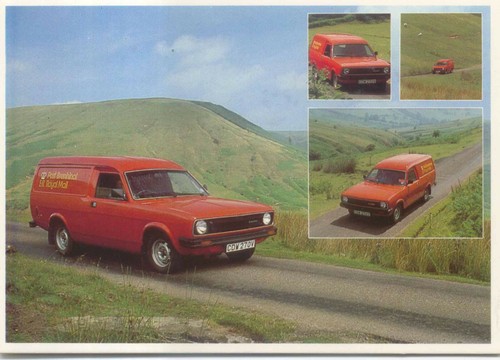 Royal mail postcard with - royal,