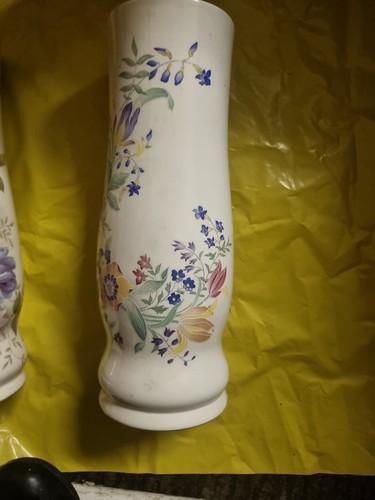 Vintage floral melba ware - floral,