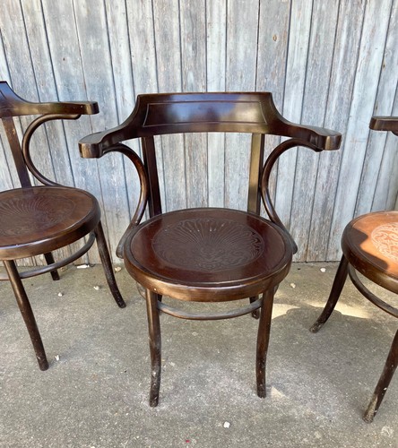 Bentwood thonet style - thonet, desk
