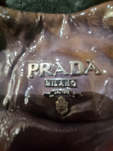 Prada shoulder bag multicolor - prada,
