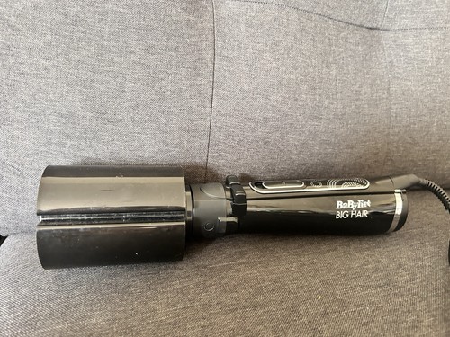 Babyliss big hair rotating hot - babyliss,
