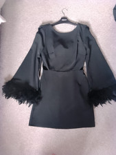 BNWT LIPSY black long sleeved