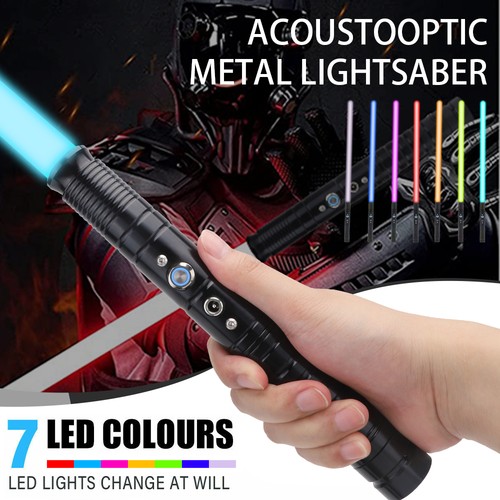 Lightsaber rechargeable rgb - rgb, 7