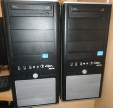 2x Large Full ATX Solid Cases