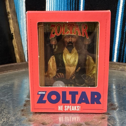 Mini zoltar speaks - mini,