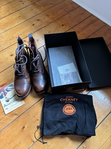 New joseph cheaney constance - cheaney, r