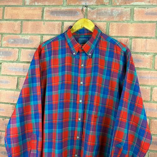 Vintage pendleton shirt men - vintage,