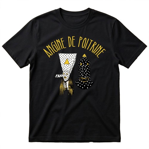 Angine poitrine band - angine,