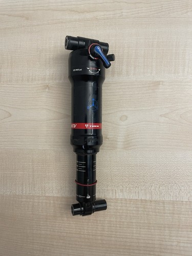 Rockshox trek deluxe aktiv - trek,