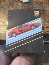 VINTAGE! 1990'S EXOTICARS