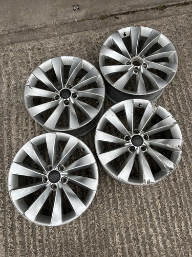 Scirocco inch alloys - vw, 18”