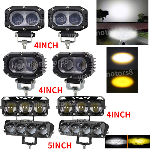 4inch driving fog spot - 4inch,