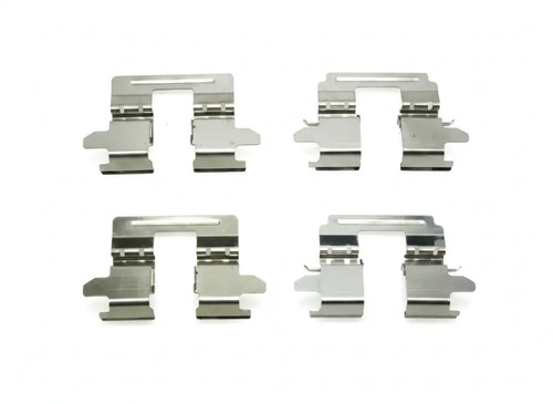 Brake pad fitting - pad, kit