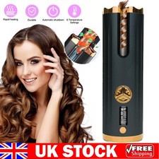 Cordless Curling Iron -