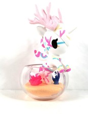 Tokidoki Mermicorno Neon Reef Series Pink Elk Coral Figure NEW
