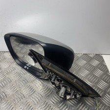 2017 Nissan Qashqai wing Side