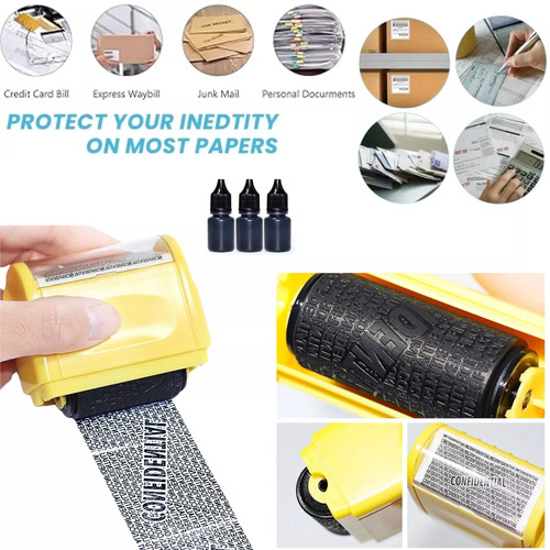 Identity theft protection - identity,