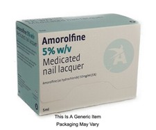 Amorolfine Fungal Nail