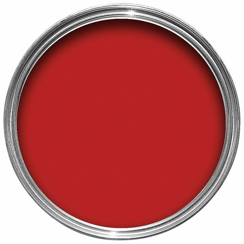 Red oxide primer high build - red,