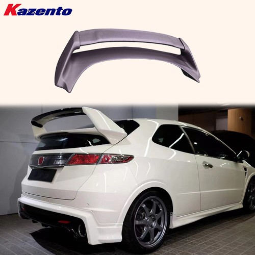 Rear spoiler wing - spoiler, style