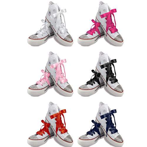 White pink red - pink,