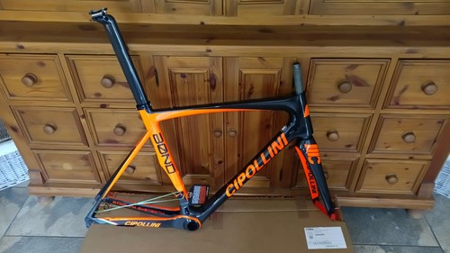 Cipollini bond frameset size - cipollini,
