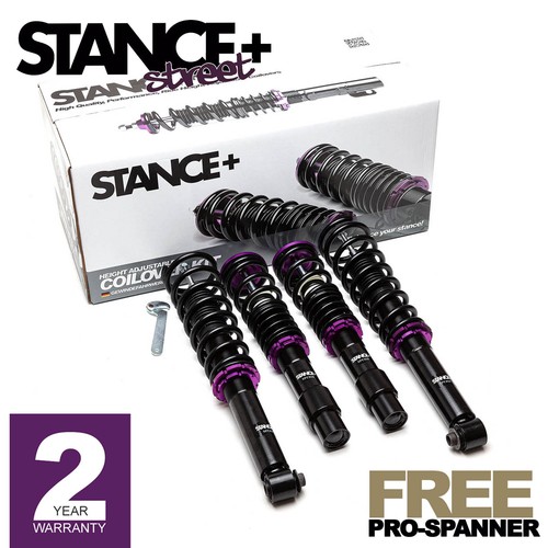 Stance street coilovers - street,
