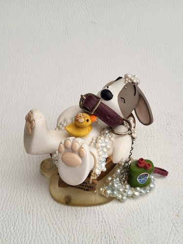 Lost dog collectables fleas - collectables, no