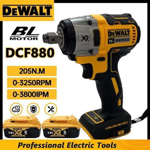 Dewalt dcf880 cordless - dcf880,
