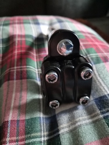 Old school bmx stem 1mm - stem,