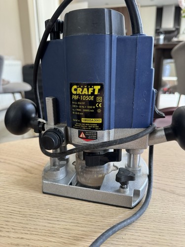 Power craft pbf - power, 1050w
