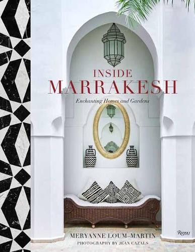 Inside marrakesh meryanne - marrakesh, by