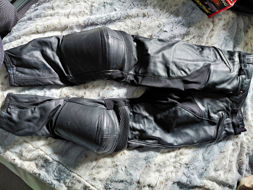 Ixon leather motorcycle - ixon,