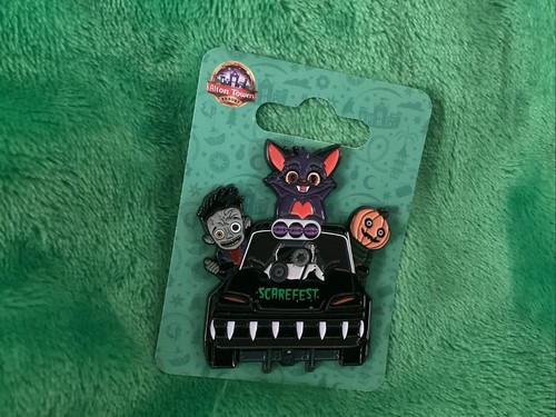 New alton towers scarefest - *new*,