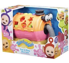 Teletubbies Noo-Noo  Shape