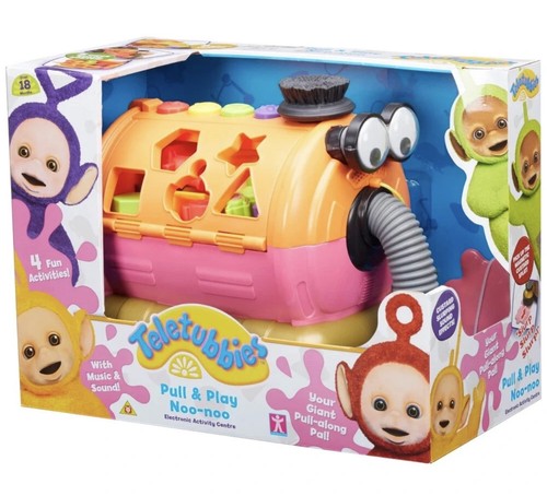 Teletubbies noo - teletubbies,